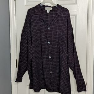 Natural Exchange by Alexander Lloyd Pajama Set 3XLT